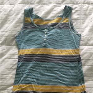 Patagonia Tank Size Medium